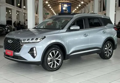 Chery tiggo 7 pro 2023 1.6 tgdi gasolina dct