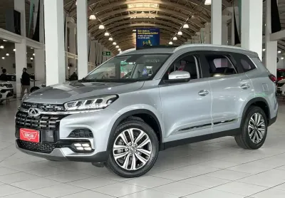 Chery tiggo 8 2022 1.6 tgdi gasolina txs dct