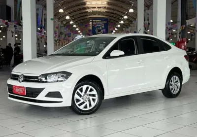 Volkswagen virtus 2022 1.6 msi total flex automático
