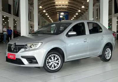 Renault logan 2022 1.0 12v sce flex zen manual