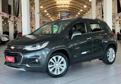 Chevrolet tracker 2018 1.4 16v turbo flex premier automático