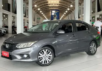 Honda city 2019 1.5 exl 16v flex 4p automático