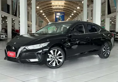 Nissan sentra 2023 2.0 16v gasolina exclusive xtronic