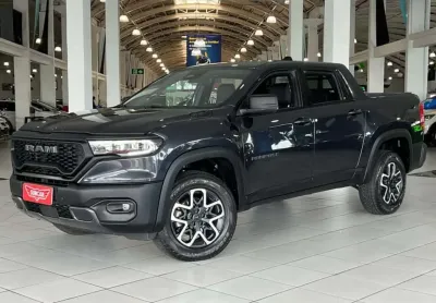 Ram rampage 2024 2.0 turbo diesel rebel 4x4 automático
