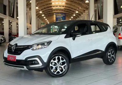 Renault Captur 2023 1.3 tce flex intense x-tronic
