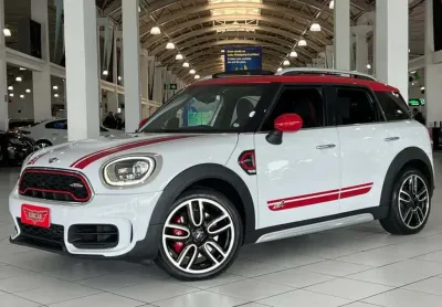 Mini countryman 2019 1.5 12v twinpower turbo gasolina cooper salt steptronic