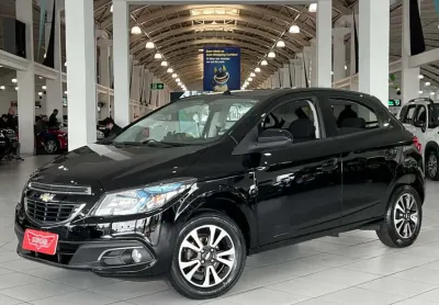 Chevrolet onix 2016 1.4 mpfi ltz 8v flex 4p automático