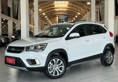 Chery tiggo 2 2019 1.5 mpfi 16v flex act 4p automático
