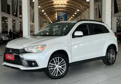 Mitsubishi asx 2018 2.0 4x2 16v flex 4p automático