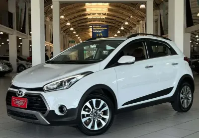 Hyundai hb20x 2018 1.6 16v premium flex 4p automático