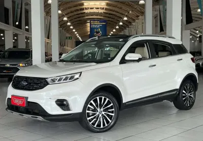 Ford territory 2022 1.5 ecoboost gtdi gasolina titanium automático