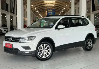 Volkswagen tiguan 2019 1.4 250 tsi total flex allspace tiptronic