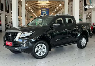 Nissan frontier 2024 2.3 16v turbo diesel xe cd 4x4 automático