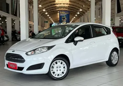 Ford fiesta 2017 1.6 se hatch 16v flex 4p manual