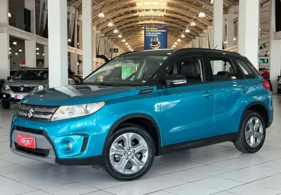 Suzuki vitara 2018 1.6 16v gasolina 4you allgrip automático