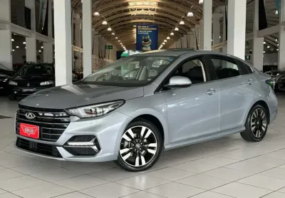 Chery arrizo 6 pro 2022 1.5 vvt turbo iflex cvt