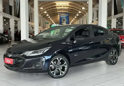 Chevrolet cruze 2023 1.4 turbo midnight 16v flex 4p automático