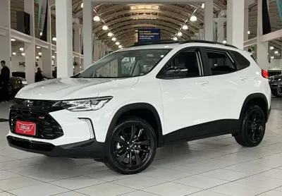 Chevrolet tracker 2024 1.2 turbo flex rs automático