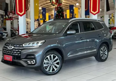 Chery tiggo 8 2023 1.6 tgdi gasolina txs max drive dct