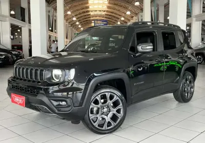Jeep renegade 2023 1.3 t270 turbo flex s 4x4 at9