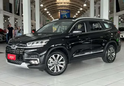 Chery tiggo 8 2022 1.6 tgdi gasolina txs dct