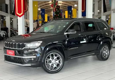 Jeep commander 2022 1.3 t270 turbo flex overland at6