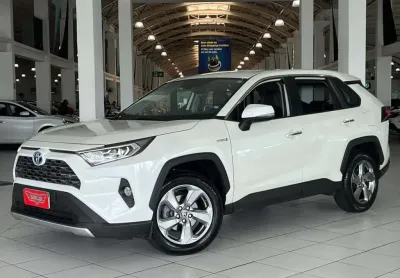 Toyota rav4 2019 2.5 vvt-ie hybrid s awd cvt