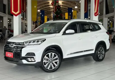 Chery Tiggo 8 2022 1.6 tgdi gasolina txs dct