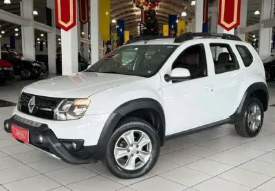Renault duster 2020 1.6 16v sce flex dynamique x-tronic