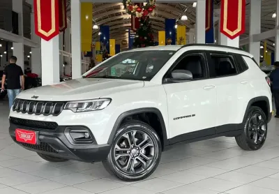 Jeep compass 2022 2.0 td350 turbo diesel longitude at9