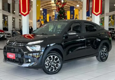 Citroen basalt 2025 1.0 turbo 200 flex shine cvt