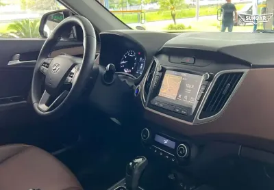 Hyundai creta 2018 2.0 16v flex prestige automático