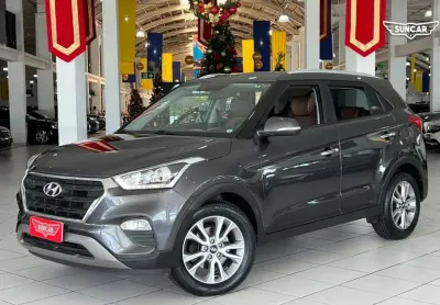 Hyundai creta 2018 2.0 16v flex prestige automático