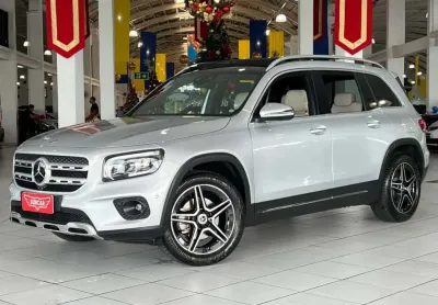 Mercedes-benz glb 200 2020 1.3 cgi gasolina progressive 7g-dct