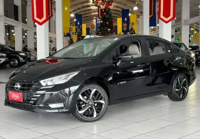 Nissan Versa 2024 1.6 16v flex exclusive xtronic