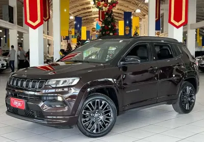 Jeep compass 2022 1.3 t270 turbo flex s at6