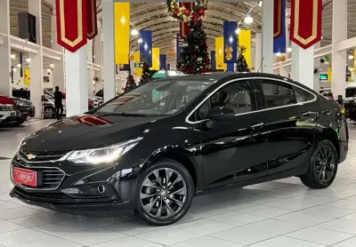 Chevrolet cruze 2019 1.4 turbo ltz 16v flex 4p automático