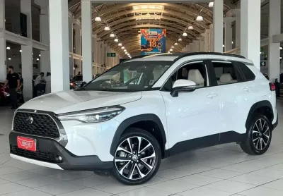 Toyota Corolla cross 2024 2.0 vvt-ie flex xrx direct shift