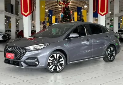 Chery arrizo 6 pro 2023 1.5 tci flex hybrid cvt