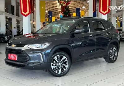 Chevrolet tracker 2024 1.2 turbo flex premier automático