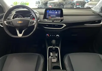 Chevrolet tracker 2024 1.2 turbo flex premier automático