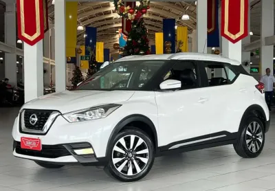 Nissan kicks 2017 1.6 16v flexstart sl 4p xtronic