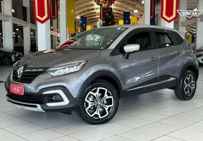 Renault captur 2022 1.3 tce flex iconic x-tronic