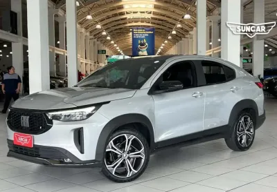 Fiat Fastback 2025 1.0 turbo 200 flex impetus cvt