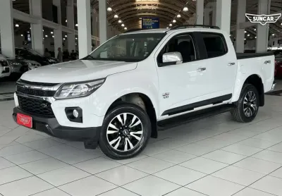 Chevrolet S10 2021 2.8 16v turbo diesel ls cd 4x4 manual