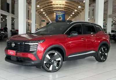 Nissan Kicks 2026 1.0  turbo flex platinum dct