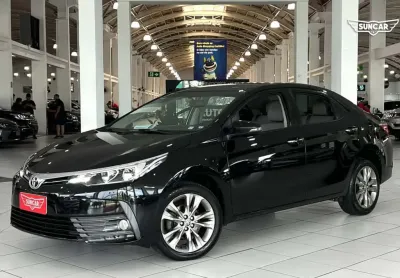 Toyota Corolla 2018 2.0 xei 16v flex 4p automático