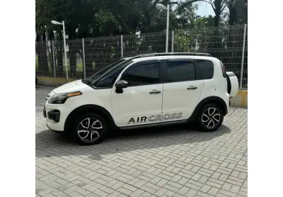 Citroen aircross 2015 1.6 salomon exclusive 16v flex 4p manual