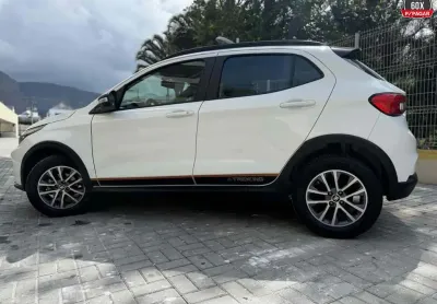 Fiat argo 2024 1.3 firefly flex trekking manual