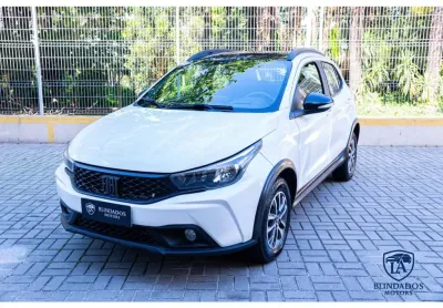 Fiat Argo 2024 1.3 firefly flex trekking manual